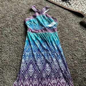 wisp dress